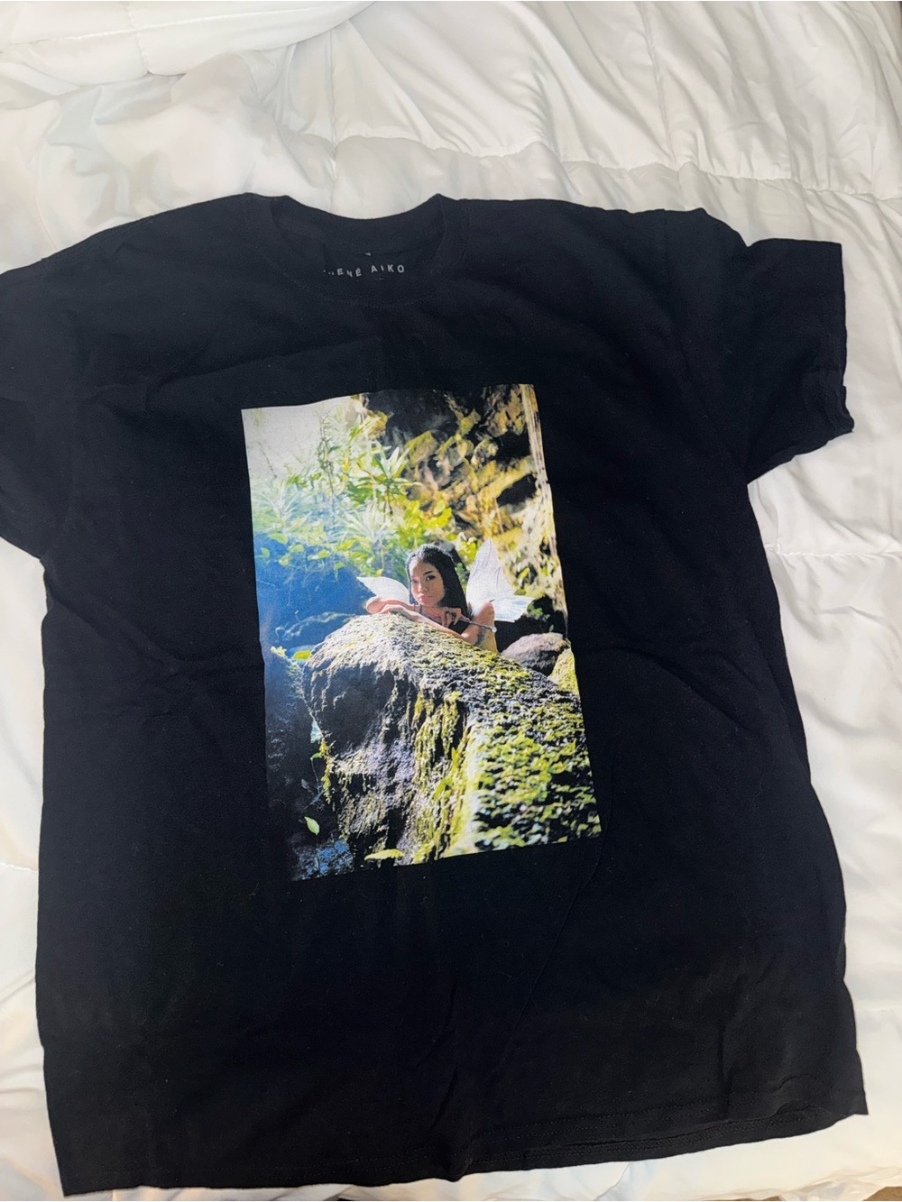 Jhene Aiko PSsy Fairy tee / official